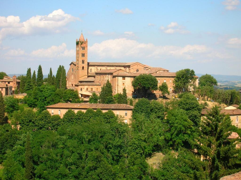 Vacanze Senesi Siena Exteriér fotografie