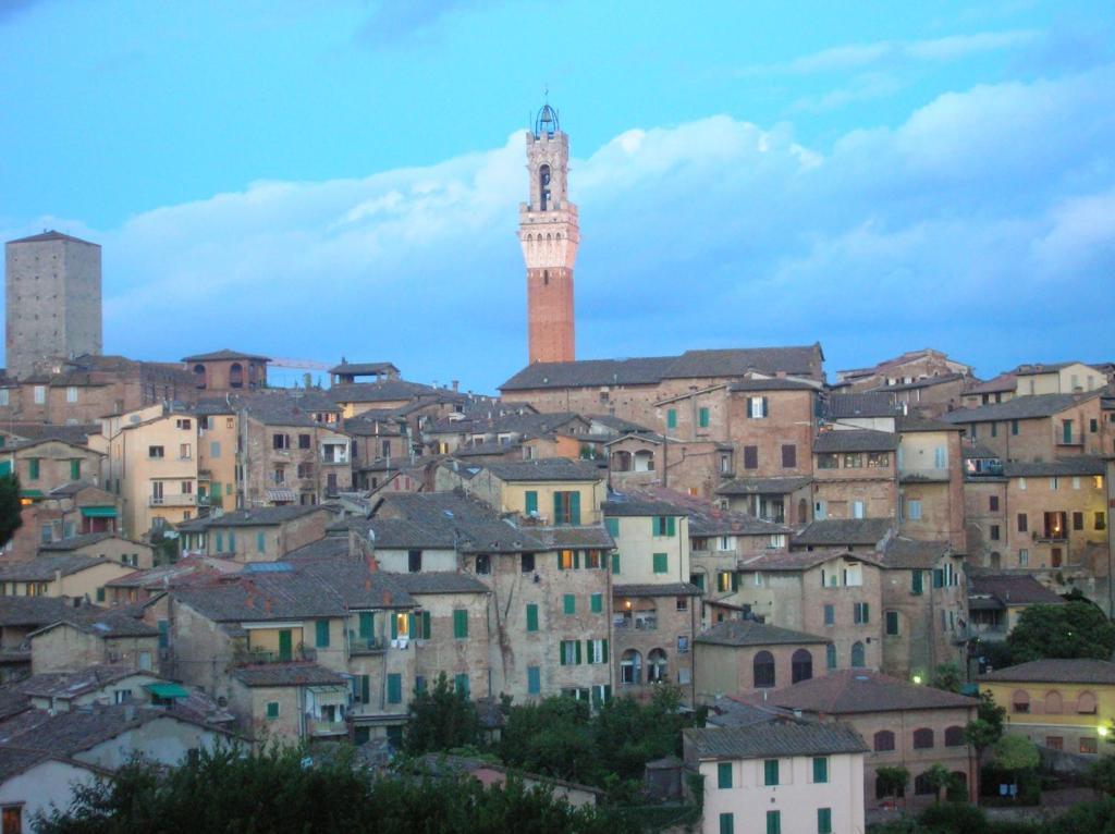 Vacanze Senesi Siena Exteriér fotografie
